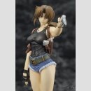 Black Lagoon Digsta PVC Figur Revy 17,5 cm