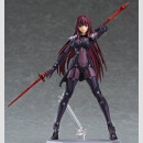 Fate/Grand Order Figma Actionfigur Lancer/Scáthach 15 cm