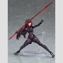 Fate/Grand Order Figma Actionfigur Lancer/Scáthach 15 cm