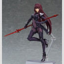 Fate/Grand Order Figma Actionfigur Lancer/Scáthach 15 cm