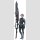 Kaiju No. 8 Pop Up Parade PVC Figur Gen Narumi 27 cm