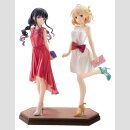 Lycoris Recoil Pop Up Parade PVC Figuren 2er-Pack Chisato...