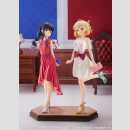 Lycoris Recoil Pop Up Parade PVC Figuren 2er-Pack Chisato...
