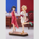 Lycoris Recoil Pop Up Parade PVC Figuren 2er-Pack Chisato Nishikigi & Takina Inoue: After Party! Ver. L Size