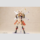 Frame Arms Plastic Model Kit Shingen Kai 17 cm