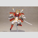 Frame Arms Plastic Model Kit Shingen Kai 17 cm