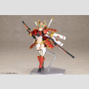 Frame Arms Plastic Model Kit Shingen Kai 17 cm