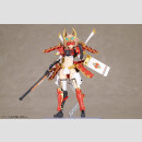 Frame Arms Plastic Model Kit Shingen Kai 17 cm