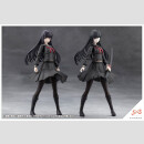 Sousai Shojo Teien Plastic Model Kit 1/10 Kuon Yakushiji Maria Kagaribi Damage Ver. 16 cm