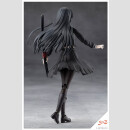 Sousai Shojo Teien Plastic Model Kit 1/10 Kuon Yakushiji Maria Kagaribi Damage Ver. 16 cm