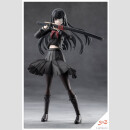 Sousai Shojo Teien Plastic Model Kit 1/10 Kuon Yakushiji Maria Kagaribi Damage Ver. 16 cm