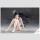 Sousai Shojo Teien Plastic Model Kit 1/10 Kuon Yakushiji Maria Kagaribi Damage Ver. 16 cm