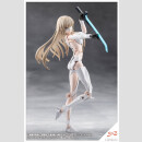 Sousai Shojo Teien Plastic Model Kit 1/10 Kuon Yakushiji Maria Kagaribi Damage Ver. School Girl Emulation 16 cm