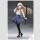 Sousai Shojo Teien Plastic Model Kit 1/10 Kuon Yakushiji Maria Kagaribi Damage Ver. School Girl Emulation 16 cm