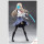Sousai Shojo Teien Plastic Model Kit 1/10 Kuon Yakushiji Maria Kagaribi Damage Ver. School Girl Emulation 16 cm