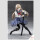 Sousai Shojo Teien Plastic Model Kit 1/10 Kuon Yakushiji Maria Kagaribi Damage Ver. School Girl Emulation 16 cm