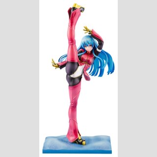 The King Of Fighters XV Bishoujo PVC Figur 1/7 Kula Diamond 28 cm