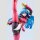 The King Of Fighters XV Bishoujo PVC Figur 1/7 Kula Diamond 28 cm