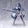 The Legend of Heroes PVC Figur 1/8 Laura S Arseid 22 cm
