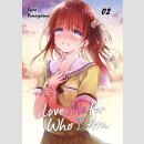 Love me for who I am Bd. 2