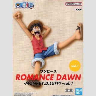 BANDAI SPIRITS One Piece Romance Dawn MONKEY D. LUFFY vol. 1
