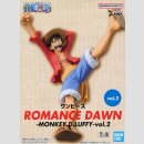 BANDAI SPIRITS One Piece Romance Dawn MONKEY D. LUFFY vol. 2