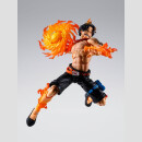One Piece S.H. Figuarts Actionfigur Portgas D. Ace...