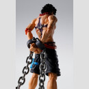 One Piece S.H. Figuarts Actionfigur Portgas D. Ace -Marineford- 16 cm