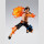 One Piece S.H. Figuarts Actionfigur Portgas D. Ace -Marineford- 16 cm