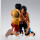 One Piece S.H. Figuarts Actionfigur Portgas D. Ace -Marineford- 16 cm