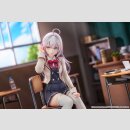 Alya Sometimes Hides Her Feelings in Russian PVC Figur 1/7 Alisa Mikhailovna Kujou 20 cm