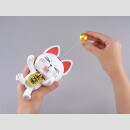 Dandadan PLAMAX Plastic Model Kit Turbo Granny (Beckoning Cat) 15 cm