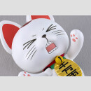 Dandadan PLAMAX Plastic Model Kit Turbo Granny (Beckoning Cat) 15 cm
