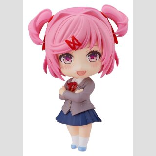 Doki Doki Literature Club! Nendoroid Actionfigur Natsuki (re-run) 10 cm