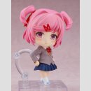 Doki Doki Literature Club! Nendoroid Actionfigur Natsuki (re-run) 10 cm