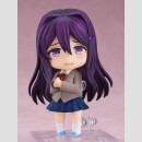 Doki Doki Literature Club! Nendoroid Actionfigur Yuri (re-run) 10 cm