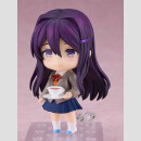 Doki Doki Literature Club! Nendoroid Actionfigur Yuri (re-run) 10 cm