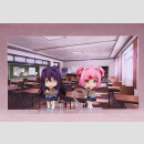 Doki Doki Literature Club! Nendoroid Actionfigur Yuri (re-run) 10 cm