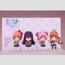 Doki Doki Literature Club! Nendoroid Actionfigur Yuri (re-run) 10 cm
