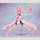 Yuki Yuna is a Hero Plamatea Plastic Model Kit Yuki Yuna 16 cm