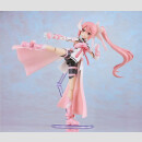 Yuki Yuna is a Hero Plamatea Plastic Model Kit Yuki Yuna 16 cm