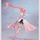 Yuki Yuna is a Hero Plamatea Plastic Model Kit Yuki Yuna 16 cm
