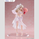 Fate/kaleid liner Prisma Illya: Licht - The Nameless Girl F:NEX PVC Figur 1/7 Illyasviel von Einzbern Wedding Swimsuit Ver. 21 cm