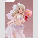 Fate/kaleid liner Prisma Illya: Licht - The Nameless Girl F:NEX PVC Figur 1/7 Illyasviel von Einzbern Wedding Swimsuit Ver. 21 cm