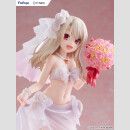 Fate/kaleid liner Prisma Illya: Licht - The Nameless Girl F:NEX PVC Figur 1/7 Illyasviel von Einzbern Wedding Swimsuit Ver. 21 cm