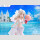 Fate/kaleid liner Prisma Illya: Licht - The Nameless Girl F:NEX PVC Figur 1/7 Illyasviel von Einzbern Wedding Swimsuit Ver. 21 cm