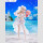 Fate/kaleid liner Prisma Illya: Licht - The Nameless Girl F:NEX PVC Figur 1/7 Illyasviel von Einzbern Wedding Swimsuit Ver. 21 cm