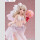 Fate/kaleid liner Prisma Illya: Licht - The Nameless Girl F:NEX PVC Figur 1/7 Illyasviel von Einzbern Wedding Swimsuit Ver. 21 cm