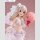 Fate/kaleid liner Prisma Illya: Licht - The Nameless Girl F:NEX PVC Figur 1/7 Illyasviel von Einzbern Wedding Swimsuit Ver. 21 cm
