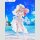 Fate/kaleid liner Prisma Illya: Licht - The Nameless Girl F:NEX PVC Figur 1/7 Illyasviel von Einzbern Wedding Swimsuit Ver. 21 cm